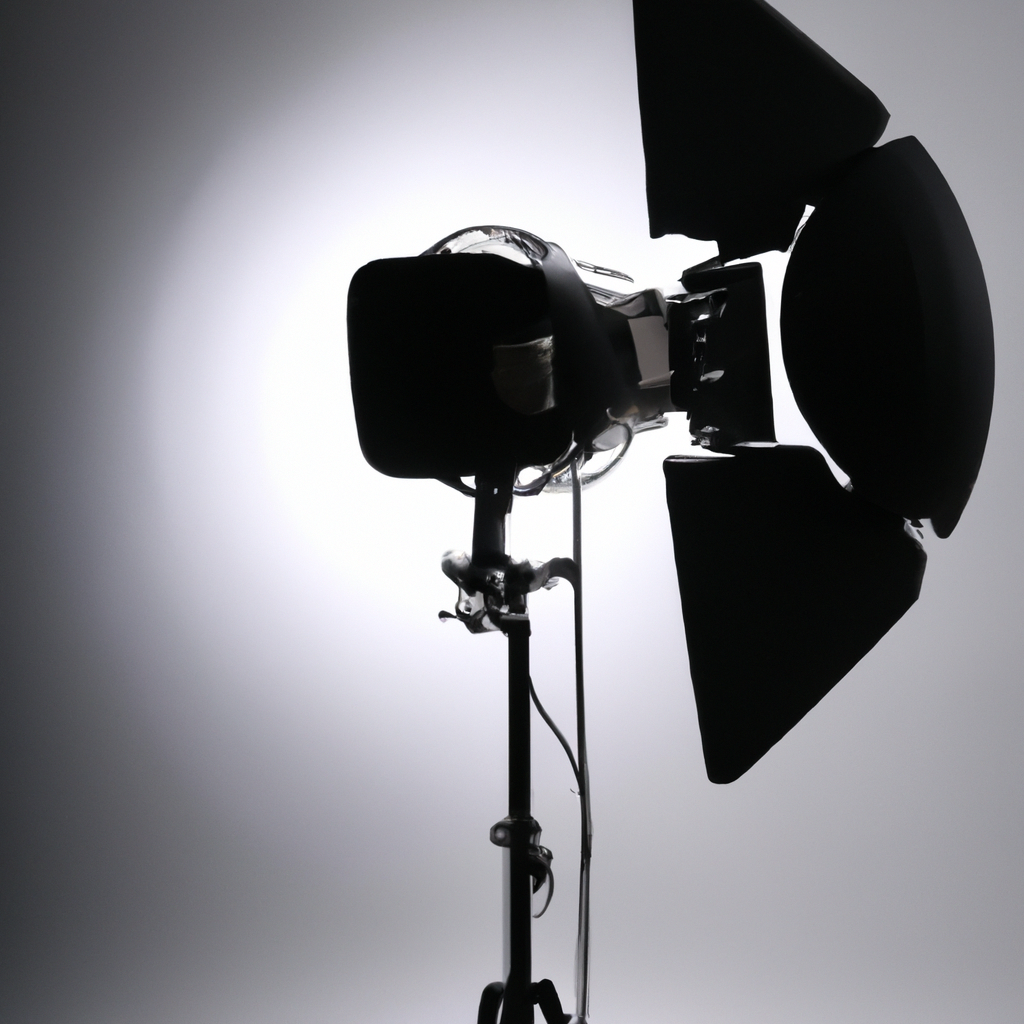 Estudio con luz natural minimalista